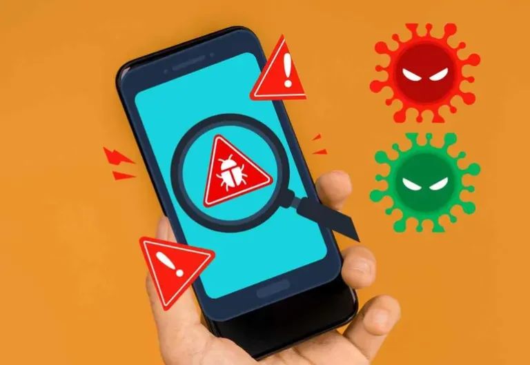 protect phone from viruses